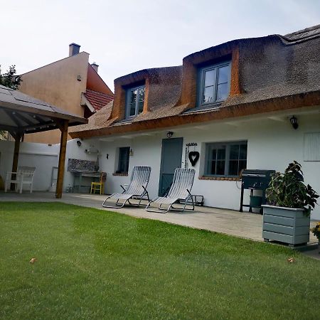 Ferienwohnung Velelak Velence Exterior foto