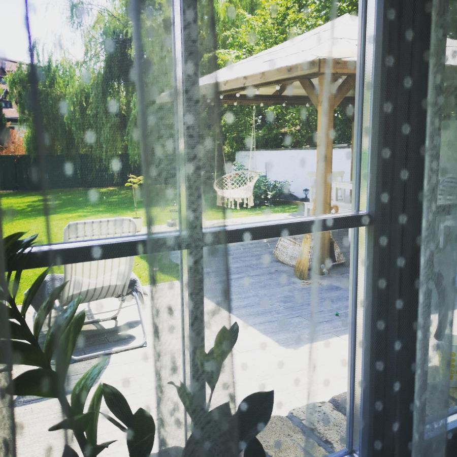 Ferienwohnung Velelak Velence Exterior foto