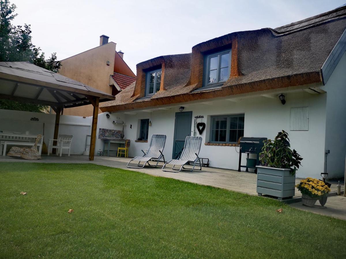 Ferienwohnung Velelak Velence Exterior foto