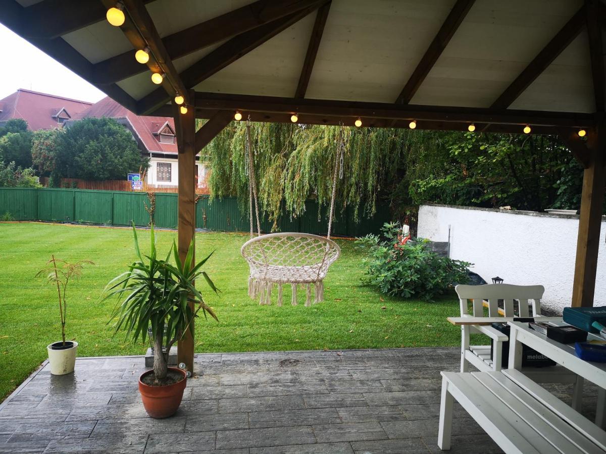 Ferienwohnung Velelak Velence Exterior foto