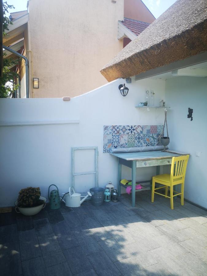 Ferienwohnung Velelak Velence Exterior foto